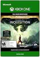 Amazon.com: Dragon Age: Inquisition: Game of the Year - Xbox